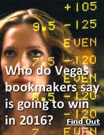 Whether you want to bet on the Presidential election or elections in the Senate or House, Las Vegas bookmakers have your bet covered.